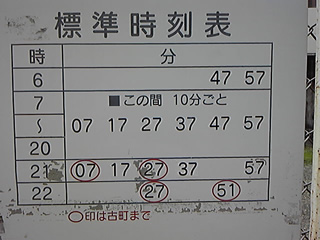時刻 伊予 表 鉄道